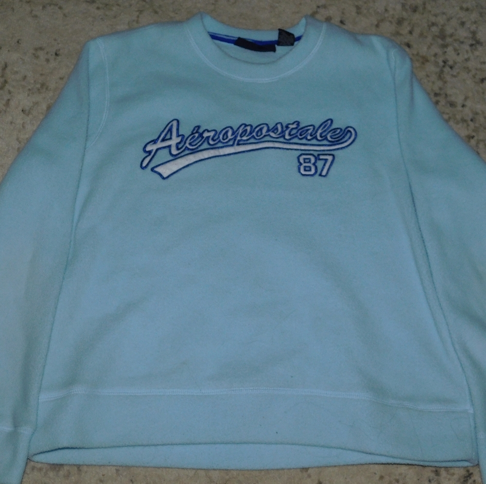 Aeropostale crew neck